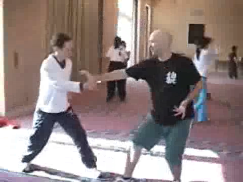 Shaolin Kung Fu