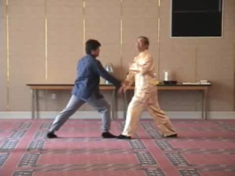 Shaolin Kung Fu
