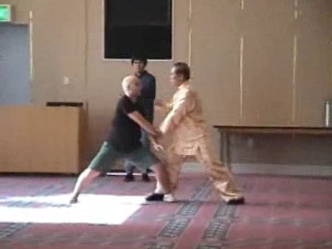 Shaolin Kung Fu