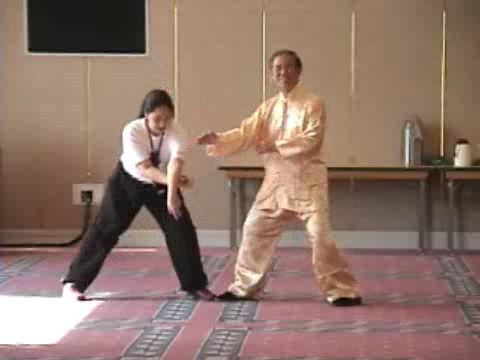 Shaolin Kung Fu