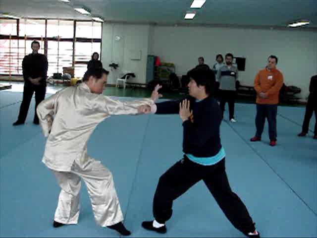 &ldquo;Shaolin