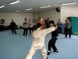 &ldquo;Shaolin