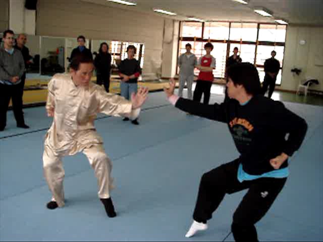 &ldquo;Shaolin