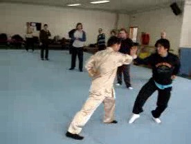 &ldquo;Shaolin