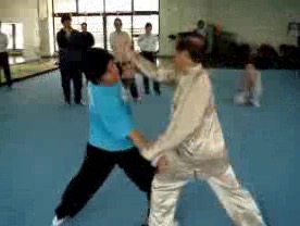 &ldquo;Shaolin