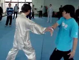 &ldquo;Shaolin