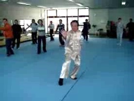 &ldquo;Shaolin