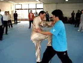 &ldquo;Shaolin