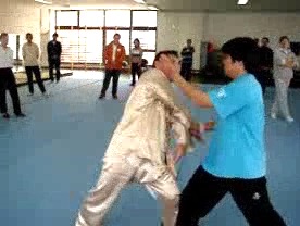 &ldquo;Shaolin