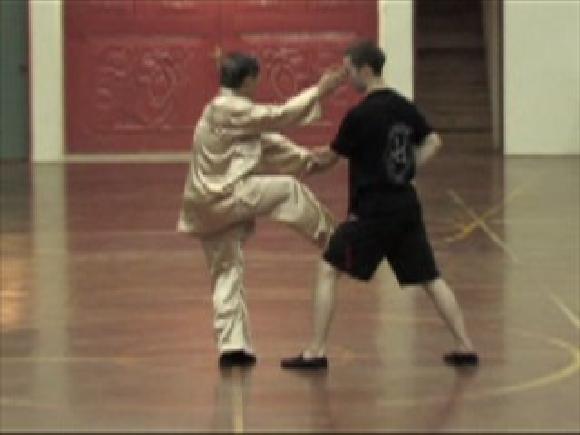 Shaolin Kungfu Show in Sabah