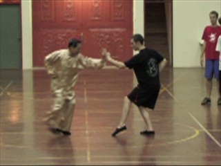 Shaolin Kungfu Show in Sabah