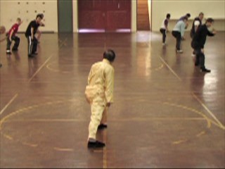 Shaolin Kungfu Show in Sabah
