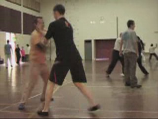 Shaolin Kungfu Show in Sabah