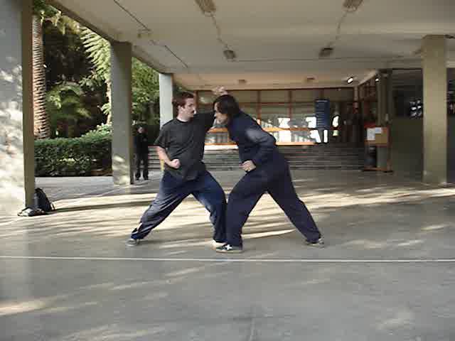 &ldquo;Shaolin