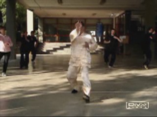 &ldquo;Shaolin