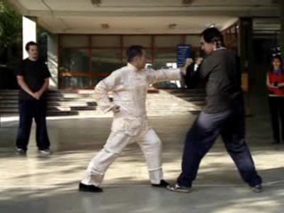 &ldquo;Shaolin