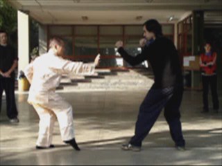 &ldquo;Shaolin