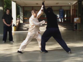 &ldquo;Shaolin