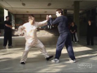 &ldquo;Shaolin