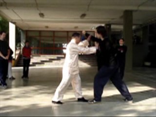 &ldquo;Shaolin