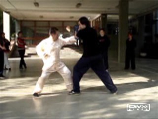 &ldquo;Shaolin