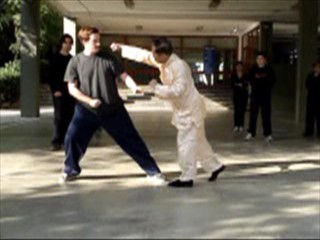 &ldquo;Shaolin