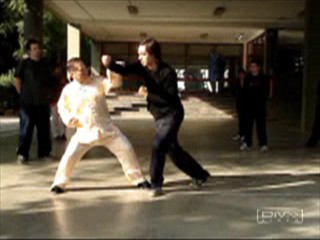 &ldquo;Shaolin