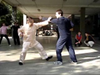 &ldquo;Shaolin