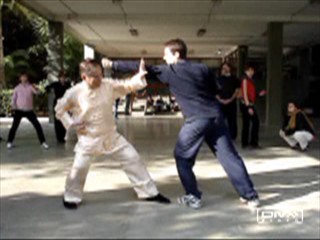 &ldquo;Shaolin