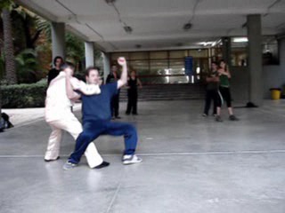 Shaolin Kung Fu