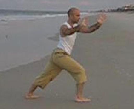 Shaolin Pakua Set