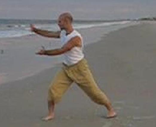 Shaolin Pakua Set