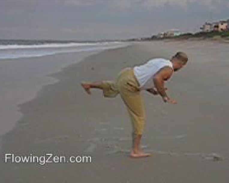 &ldquo;Shaolin