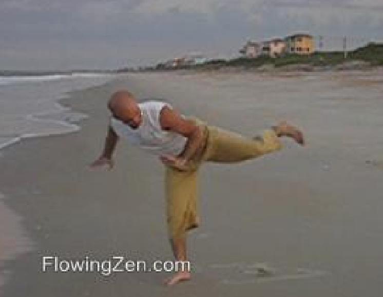 &ldquo;Shaolin