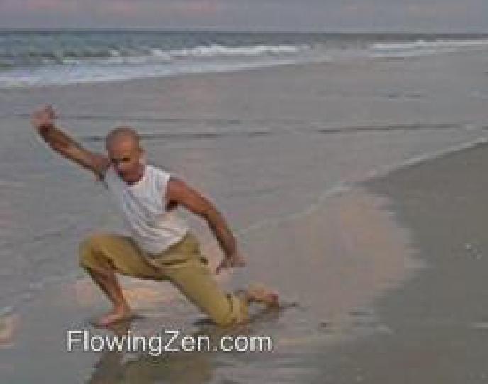 &ldquo;Shaolin