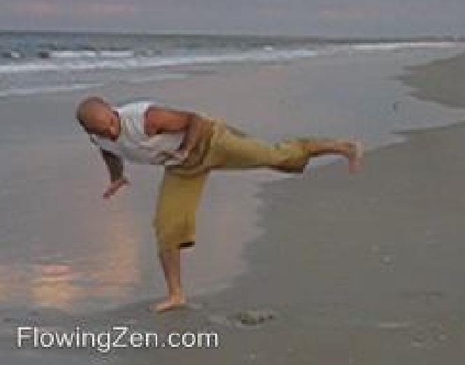 &ldquo;Shaolin