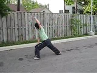 Shaolin Tantui