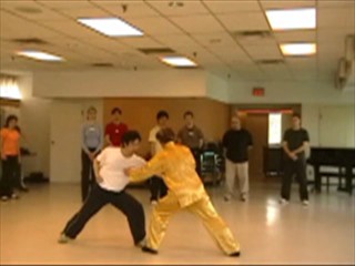 &ldquo;Shaolin