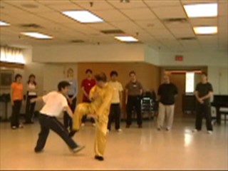&ldquo;Shaolin