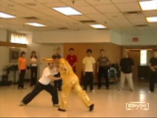&ldquo;Shaolin