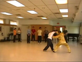&ldquo;Shaolin