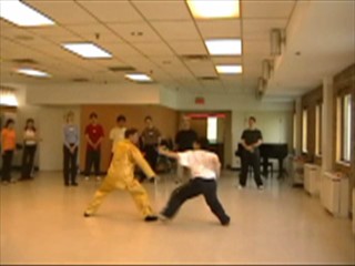 &ldquo;Shaolin