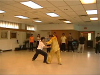 &ldquo;Shaolin
