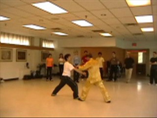 &ldquo;Shaolin