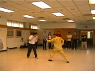 &ldquo;Shaolin