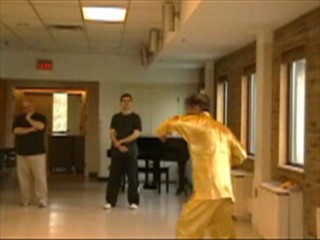 &ldquo;Shaolin
