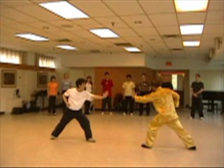 &ldquo;Shaolin