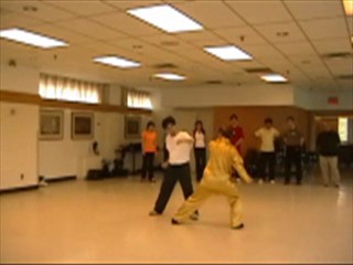 &ldquo;Shaolin