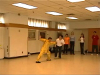 &ldquo;Shaolin