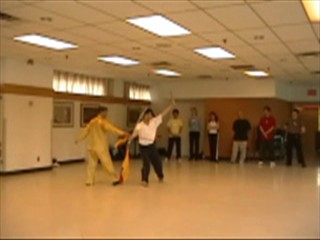 &ldquo;Shaolin